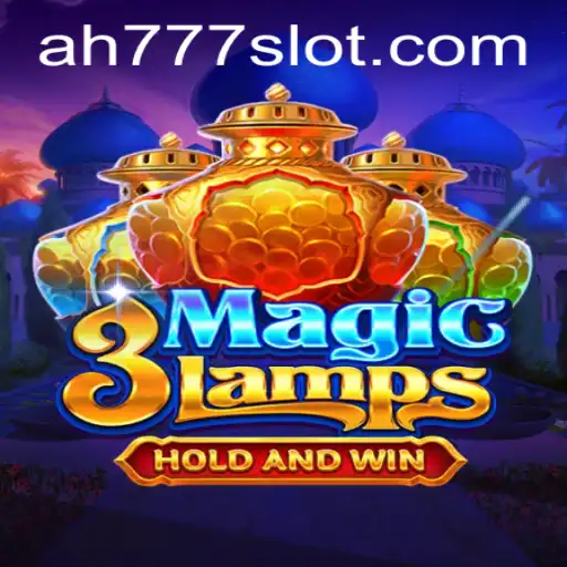 Discover the Enchantment of 3MagicLamps: A Dazzling Slot Adventure