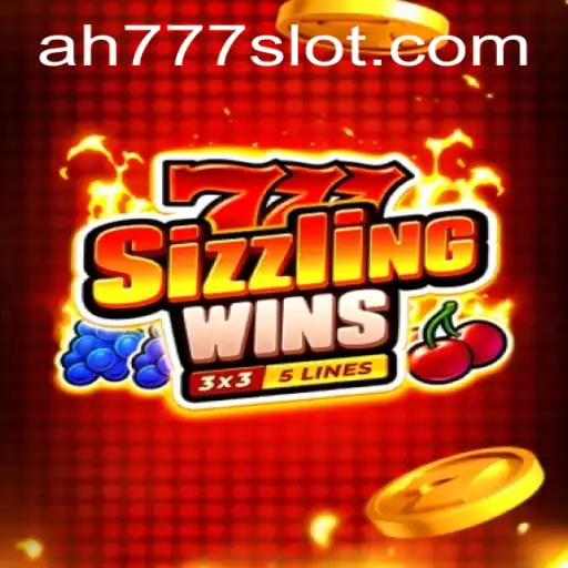 Discover the Thrills of 777 Sizzling Wins with the Ah777 Slot App
