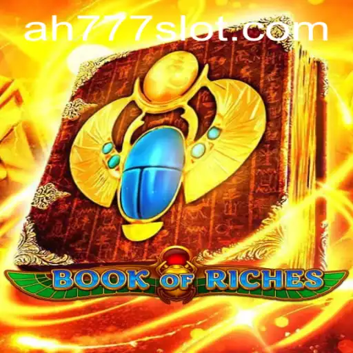 Explore the Thrilling World of BookofRiches and Ah777 Slot App
