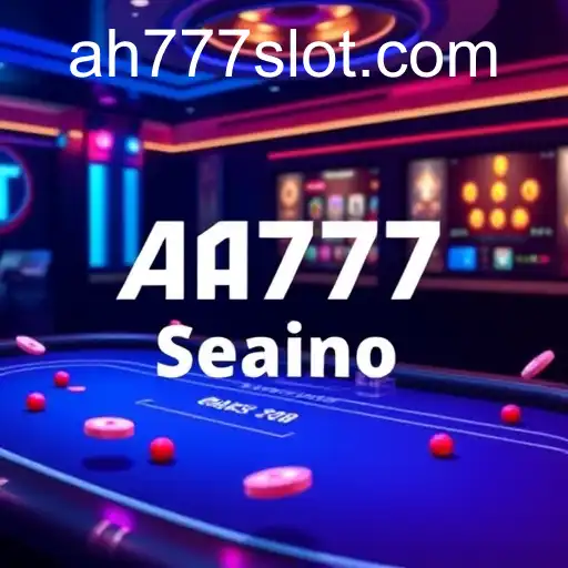 Exploring the Vibrant World of Live Casino with Ah777 Slot App
