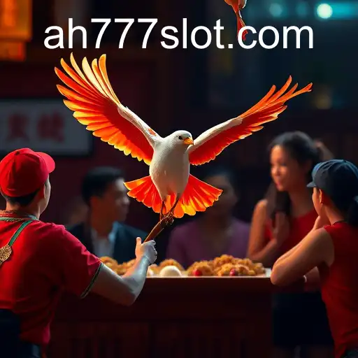 Exploring Sabong Games: The Rising Influence of Ah777 Slot App